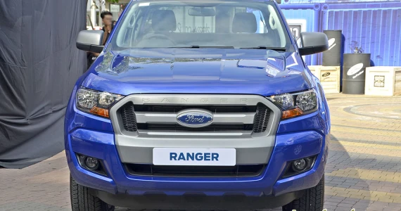 รูปภาพ ฟอร์ด Ford Ranger Open Cab 2.2L XLS VG Turbo 4x2 Hi-Rider AT ปี 2016