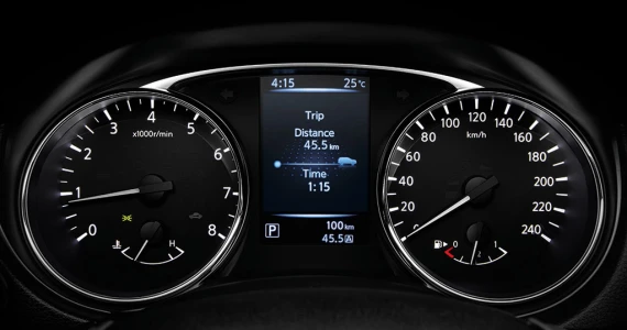 รูปภาพ นิสสัน Nissan X-Trail 2.0 E ปี 2014