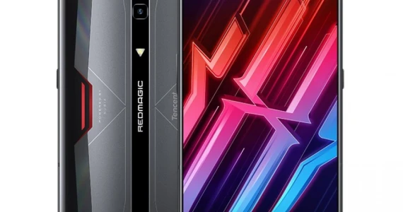 รูปภาพ นูเบีย Nubia Red Magic 6 (12/256)