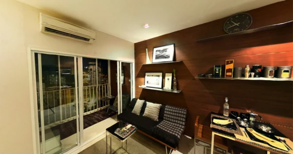 รูปภาพ ไอดีโอ เวิร์ฟ ราชปรารภ (Ideo Verve Ratchaprarop)