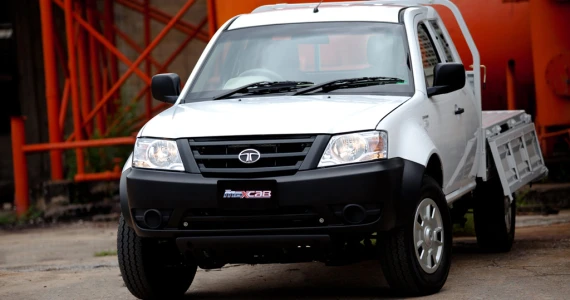 รูปภาพ ทาทา Tata Xenon Max CNG+ ปี 2012