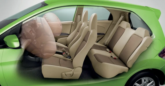 รูปภาพ ฮอนด้า Honda Brio S MT ปี 2012