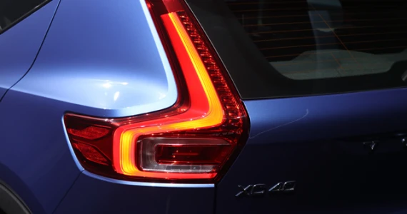 รูปภาพ วอลโว่ Volvo XC40 T4 Momentum ปี 2018