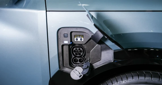 รูปภาพ เกีย KIA EV5 Light ปี 2024