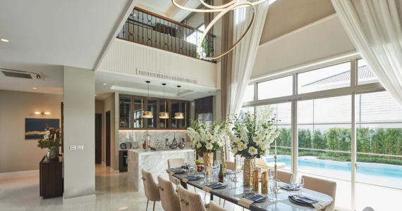 รูปภาพ เพอร์เฟค มาสเตอร์พีซ สุขุมวิท 77 (Perfect Masterpiece Sukhumvit77)