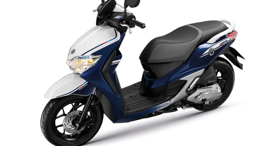 รูปภาพ ฮอนด้า Honda Moove NFC110CBTF TH ปี 2014
