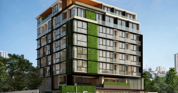 รูปภาพ แบงค์คอก เฟ'ลิซ สุขุมวิท 69-2 (Bangkok Feliz Sukhumvit 69-2)