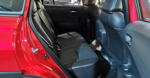 รูปภาพ โตโยต้า Toyota Corolla Cross 1.8 Sport ปี 2020