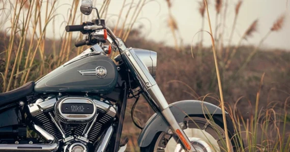 รูปภาพ ฮาร์ลีย์-เดวิดสัน Harley-Davidson Cruiser Fat Boy ปี 2025