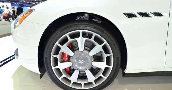 รูปภาพ มาเซราติ Maserati Quattroporte Diesel ปี 2014
