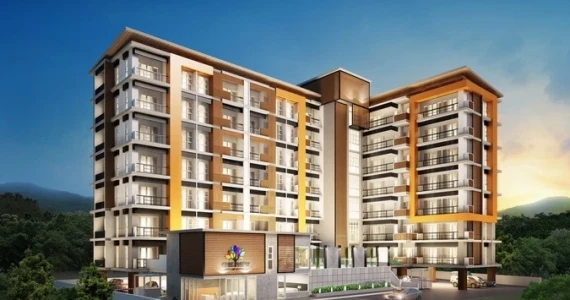 รูปภาพ เดอะ ชิค วิว คอนโดมิเนียม (The Chic View Condominium)