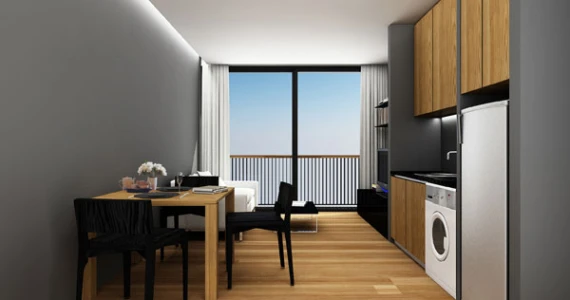 รูปภาพ โนเบิล รีโว สีลม (Noble Revo Silom)