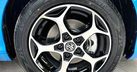 รูปภาพ เอ็มจี MG 3 HYBRID D ปี 2024