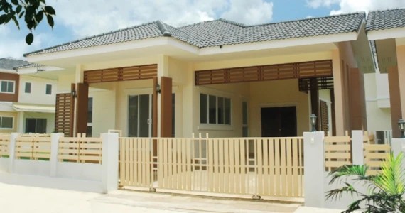 รูปภาพ เดอะ คานารี่ วิลล์ บ้านเป็ด (The Canary Ville Banped)