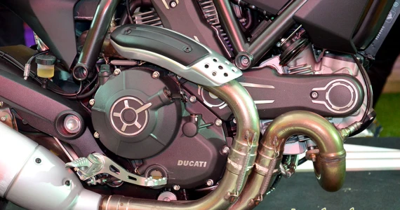รูปภาพ ดูคาติ Ducati Scrambler Icon ปี 2014