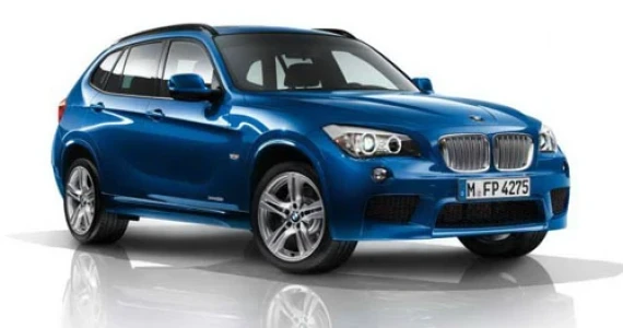 รูปภาพ บีเอ็มดับเบิลยู BMW X1 sDrive18i xLine ปี 2012