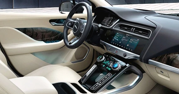 รูปภาพ จากัวร์ Jaguar-I-Pace S Electric-ปี 2019