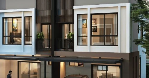 รูปภาพ ไทม์โฮม 2 สวนหลวง-อ่อนนุช (Time Home 2 Suanluang-Onnut)