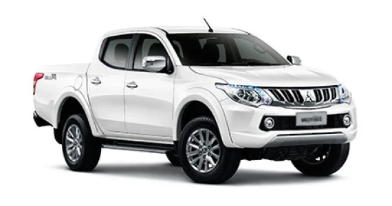 รูปภาพ มิตซูบิชิ Mitsubishi Triton Plus Double Cab 2.4 GLX M/T ปี 2017