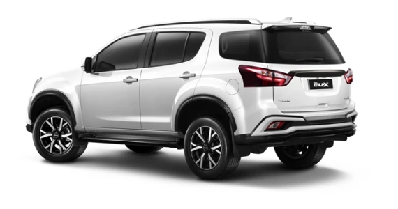 รูปภาพ อีซูซุ Isuzu MU-X THE ONYX 1.9 Ddi DA DVD NAVI ปี 2020