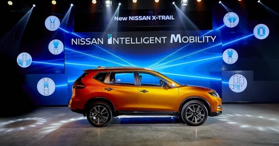 รูปภาพ นิสสัน Nissan X-Trail 2.0V 4WD Hybrid 2019 ปี 2019