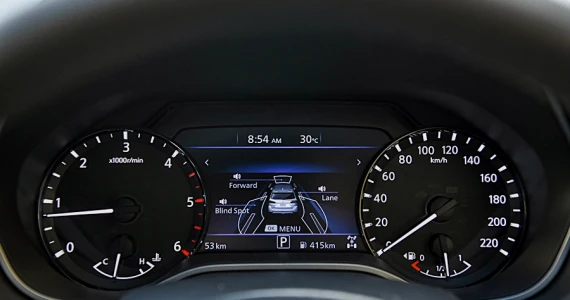 รูปภาพ นิสสัน Nissan Terra 2.3 VL 4WD 7AT MY2022 ปี 2021