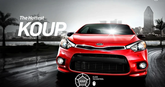 รูปภาพ เกีย KIA Cerato Koup Standard ปี 2014