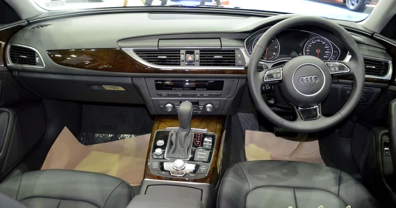 รูปภาพ อาวดี้ Audi A6 1.8 TFSI ปี 2016