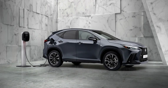 รูปภาพ เลกซัส Lexus-NX 450h+ Grand Luxury-ปี 2021