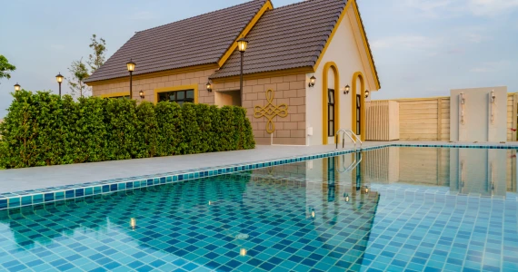 รูปภาพ บ้านดี เดอะแฮมิลตัน กาญจนาภิเษก - บางใหญ่ (Baan D The Hamilton Kanjanphisek - Bangyai)