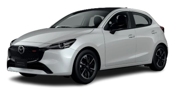 รูปภาพ มาสด้า Mazda 2 Essential Hatchback XDL Signature Sports ปี 2025