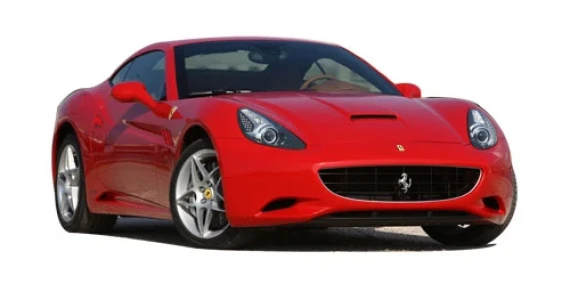 รูปภาพ เฟอร์รารี่ Ferrari California Standard ปี 2009