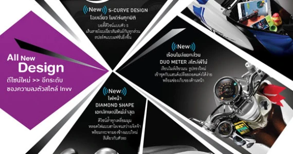 รูปภาพ ยามาฮ่า Yamaha Fino Fashion ปี 2013