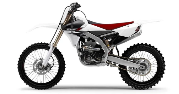 รูปภาพ ยามาฮ่า Yamaha YZ 450 F ปี 2014