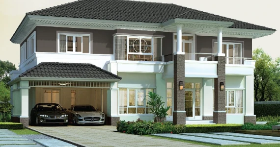 รูปภาพ ศุภาลัย การ์เด้นวิลล์ นางแล - เชียงราย (Supalai Garden Ville Nanglae - Chiangrai)