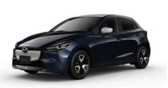 รูปภาพ มาสด้า Mazda 2 1.3 Clap Pop Sports ปี 2023