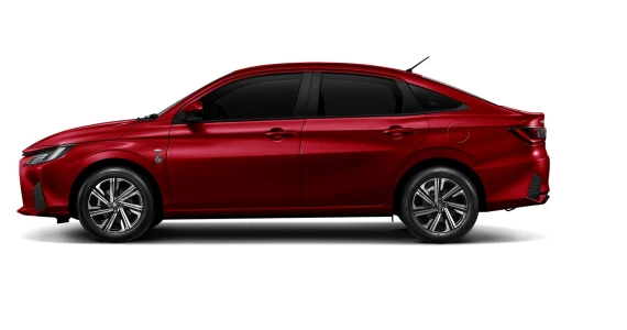 รูปภาพ โตโยต้า Toyota Yaris ATIV Sport ปี 2022