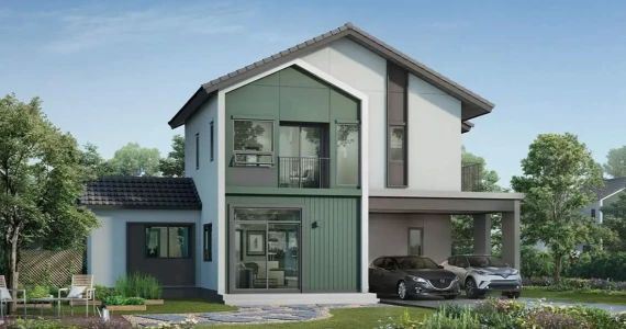 รูปภาพ อณาสิริ ราชพฤกษ์ - 346 (Anasiri Ratchapruek - 346)