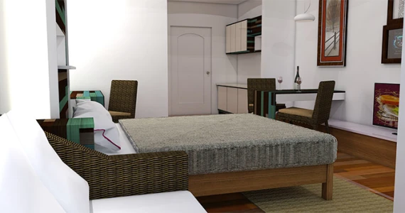 รูปภาพ บุรีธารา ชาโตว์ รีสอร์ท คอนโด บางแสน (Buritara Chateau Resort Condo Bangsaen)