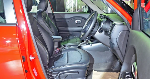 รูปภาพ เกีย KIA Soul Standard ปี 2015