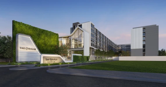 รูปภาพ ดิ ออริจิ้น สุขุมวิท 105 (The Origin Sukhumvit 105)