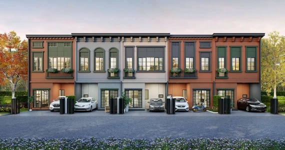 รูปภาพ สิริ เพลส บางนา-เทพารักษ์ (Siri Place Bangna Thepharak)