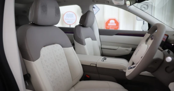 รูปภาพ ซีเคอร์ Zeekr 7X Standard RWD ปี 2025