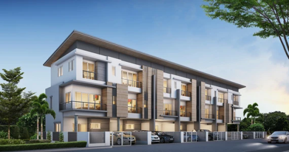 รูปภาพ เนอวานา คลัสเตอร์ รามคำแหง (Nirvana Cluster Ramkhamhaeng)