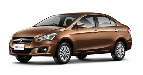รูปภาพ ซูซูกิ Suzuki Ciaz GLX CVT ปี 2015