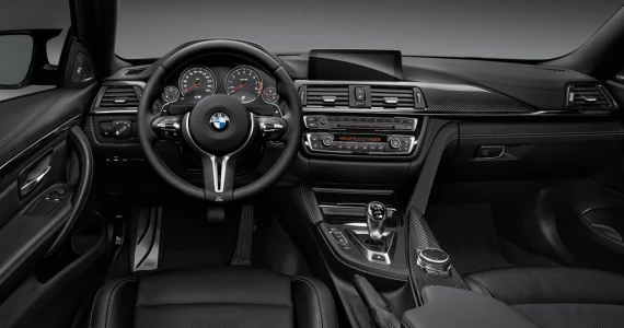 รูปภาพ บีเอ็มดับเบิลยู BMW M4 Coupe2014 ปี 2014