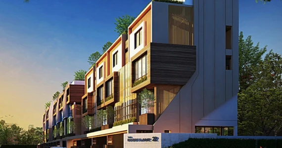 รูปภาพ เดอะ พาร์ค เลน 22 (The Park Lane 22)