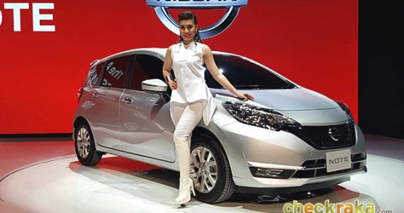 รูปภาพ นิสสัน Nissan Note E ปี 2021