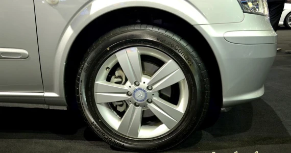 รูปภาพ เมอร์เซเดส-เบนซ์ Mercedes-benz Vito 115 CDI Executive ปี 2011