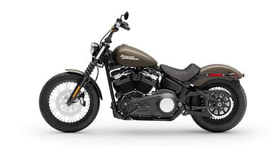 รูปภาพ ฮาร์ลีย์-เดวิดสัน Harley-Davidson Softail Street Bob ปี 2020